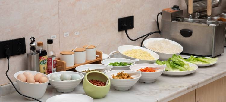 城市便捷酒店(佛山南海千灯湖店)图片