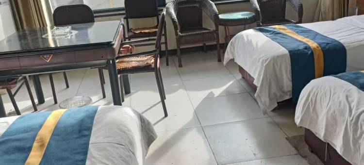 子长繁华酒店图片