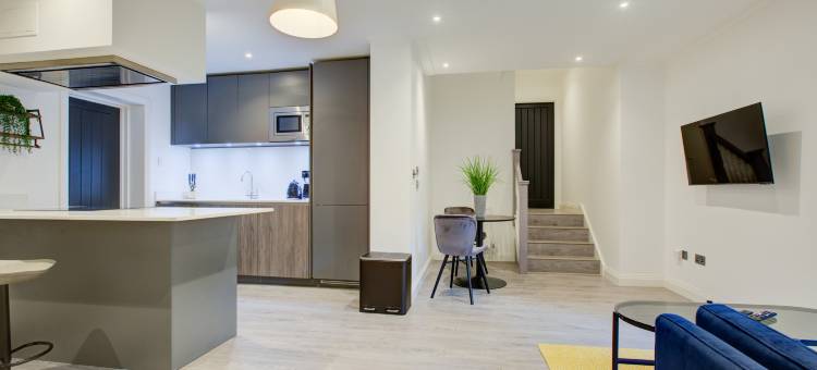 HyridResi Fulham图片