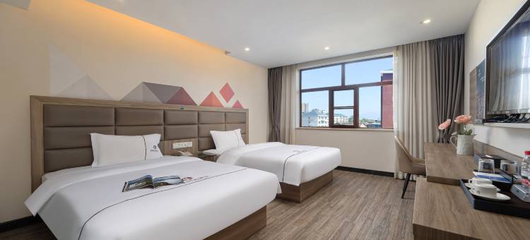 四季阳光酒店(攸县望云国际广场店)图片