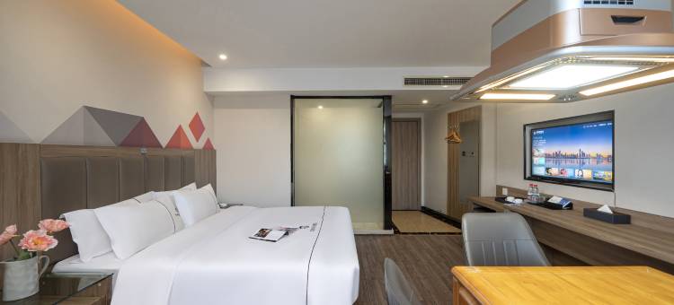 四季阳光酒店(攸县望云国际广场店)图片