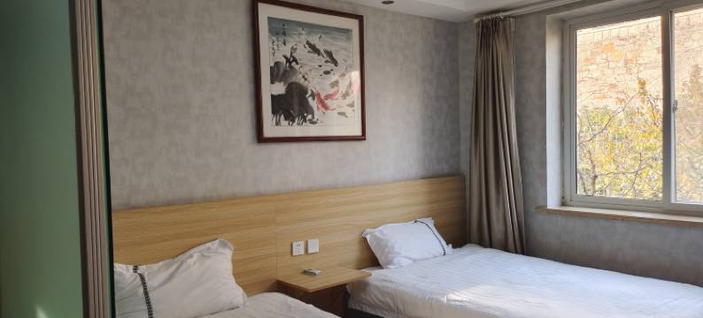 青岛秋枫小院民宿图片