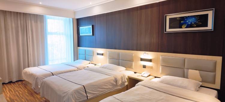 尚一特连锁酒店(宜城中华路店)图片