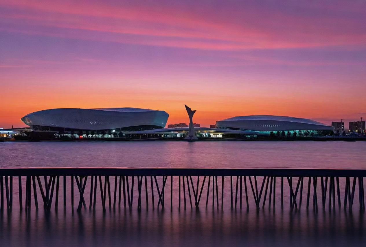 泉州晋江二体温德姆花园酒店图片