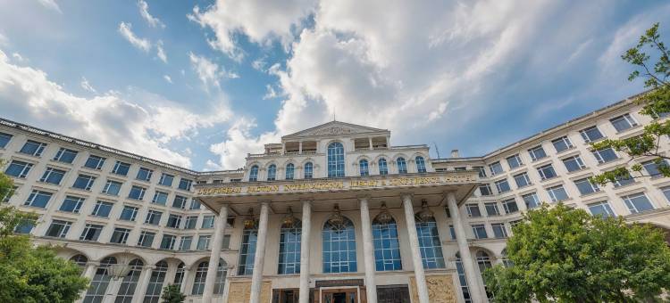 博罗罗浮山嘉宝田国际温泉度假酒店图片