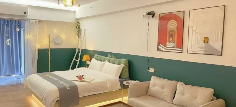 北莱国际·4K私享空间轻居(汕头高铁站海纳天地店)图片