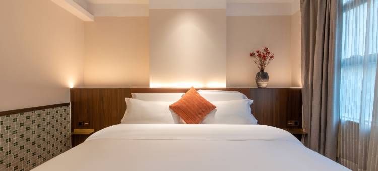 Comfort Source温度源酒店(广州东晓南地铁站店)图片