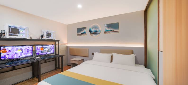 金盛·悦住酒店(南京南站双龙大道地铁站店)图片