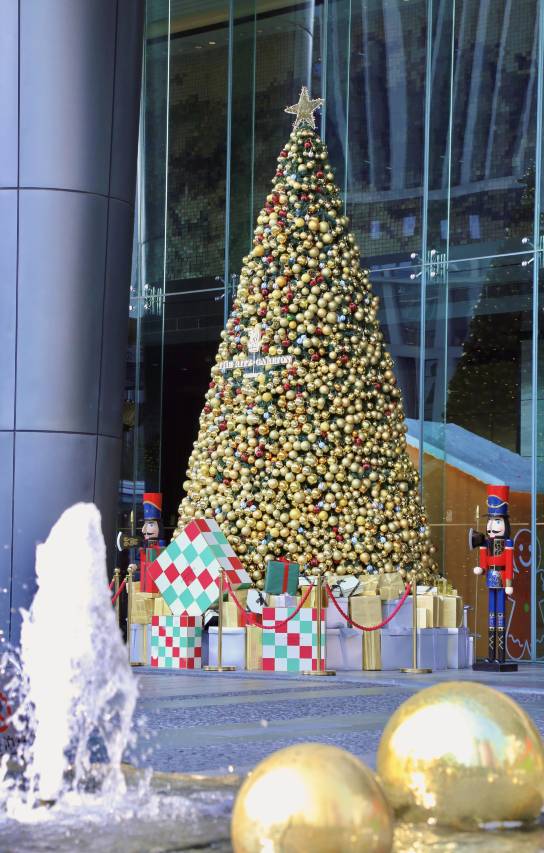 成都富力丽思卡尔顿酒店图片