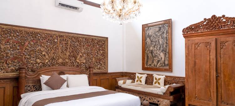 Rumah Pesik Art And Heritage Hotel图片