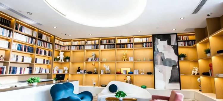 格林东方酒店(北京国贸四惠高碑店地铁站店)图片