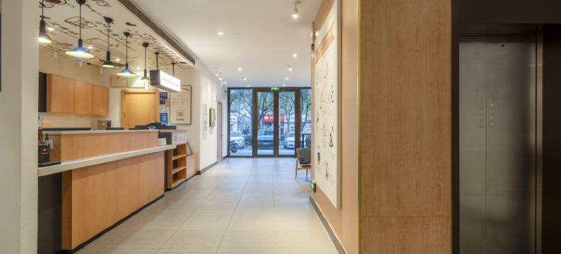 汉庭酒店(上海嘉定新城白银路地铁站店)图片