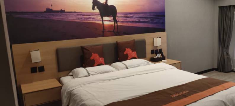 骏怡精选酒店(通辽创业大道店)图片