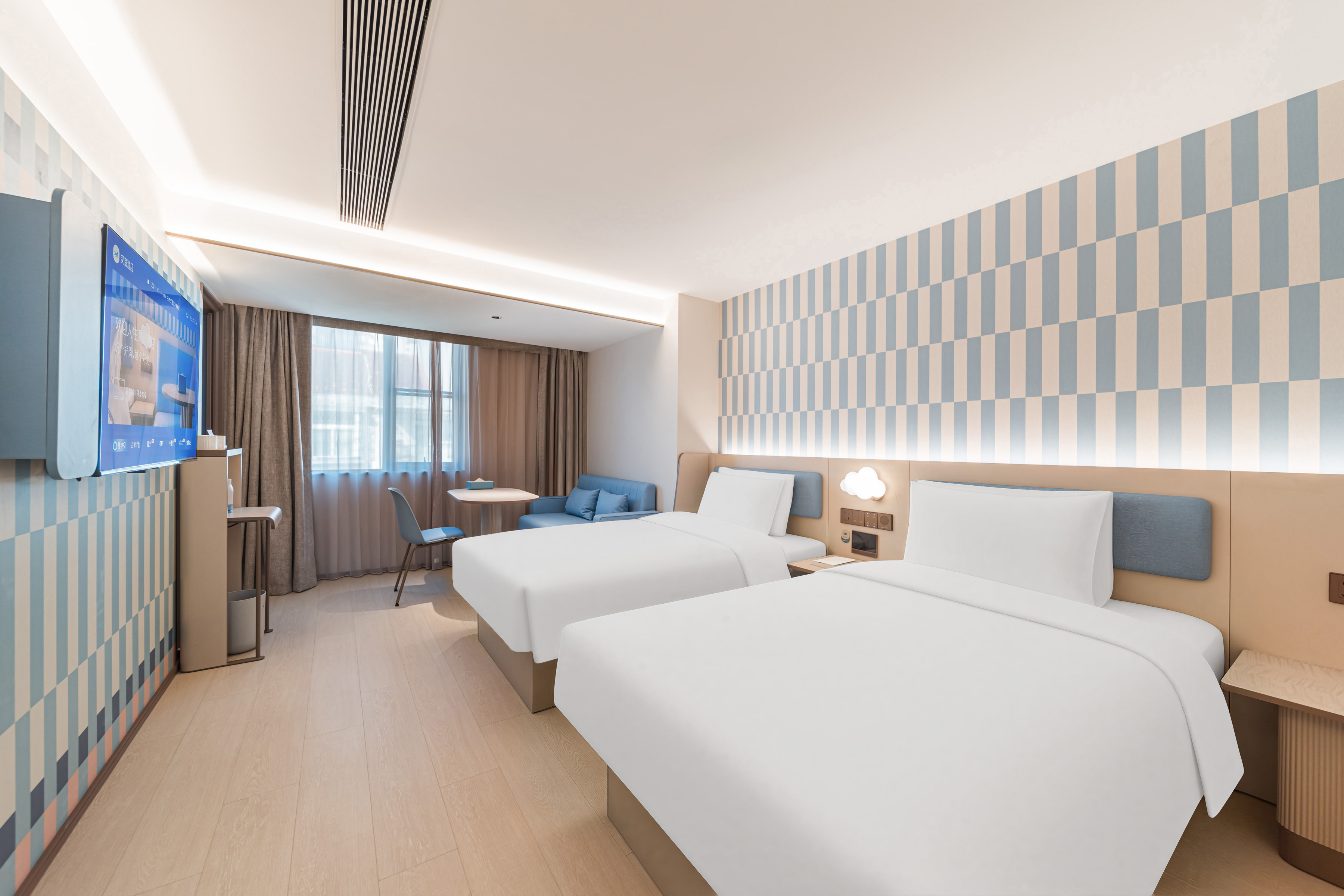 Hanting Hotel (Zhangzhou Wanda Plaza Branch)Over view