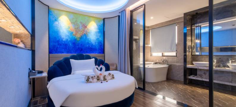 威廉·卡顿酒店(广州永泰地铁站安华汇店)图片