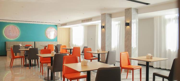 城市便捷酒店(黄石大冶汪仁工程职业学院店)图片