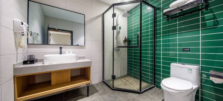 格林豪泰智选酒店(宁国市南山开发区店)图片