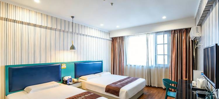 优驿酒店(荆州古城店)图片