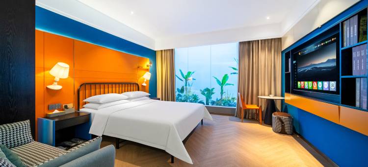 喜鹊愉家酒店(南阳市政府万悦城店)图片