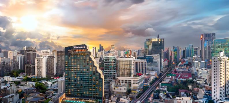 曼谷素坤逸卡尔顿酒店(Carlton Hotel Bangkok Sukhumvit)图片