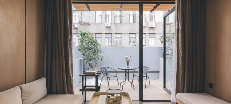 上海外滩南京东路亚朵酒店图片