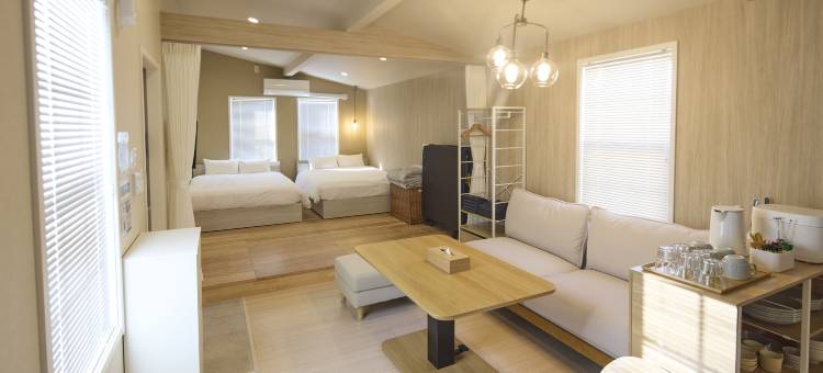 Solana Smart INN Fuji Kawaguchiko图片