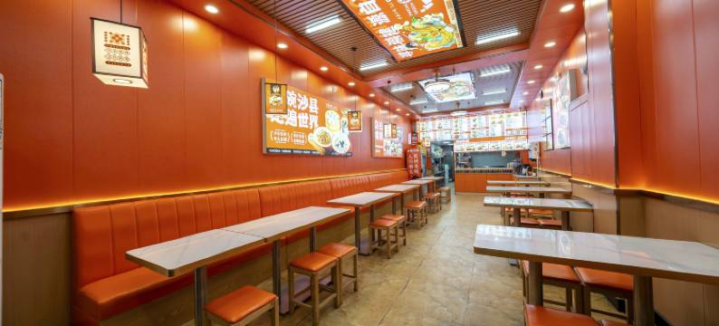 纽宾凯爱优智能酒店(武汉金融港北站地铁站店)图片