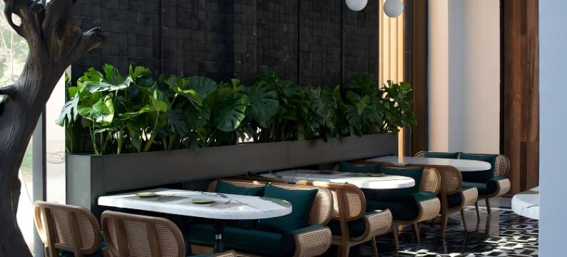 庄行郊野公园MAKOTO可朵酒店图片