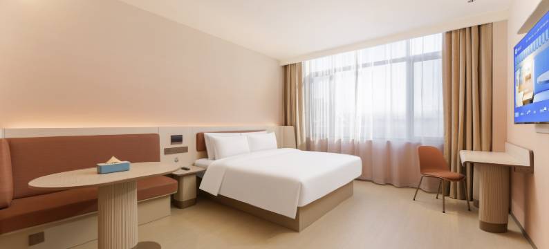 汉庭酒店(沈阳新民市政府店)图片