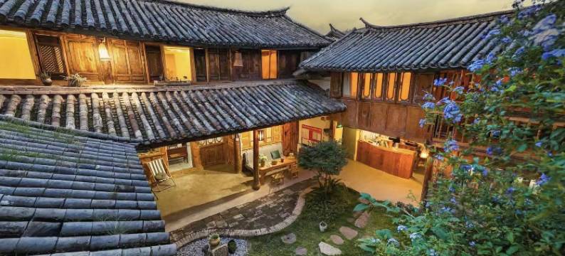 丹青草堂(大理白族自治州巍山古城店)图片