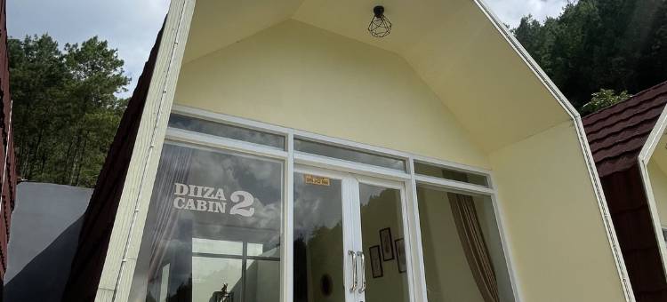迪扎塔旺芒古豪华露营(Diiza Glamping Tawangmangu Private Pool No BBQ)图片