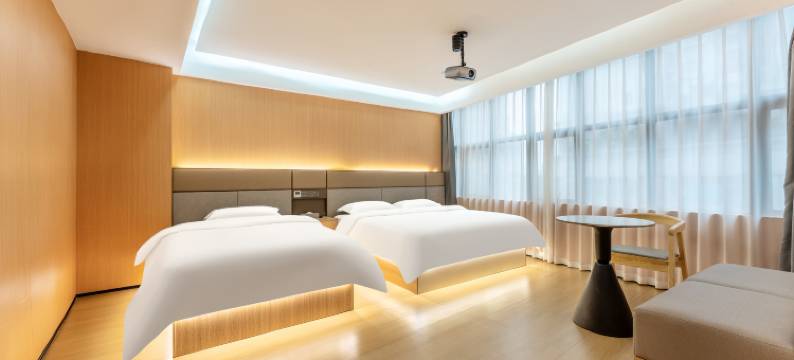 国金酒店(柳州高铁站五星步行街店)图片