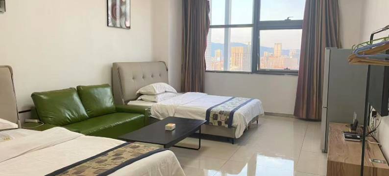 永客公寓(广州火车站西湾路店)图片