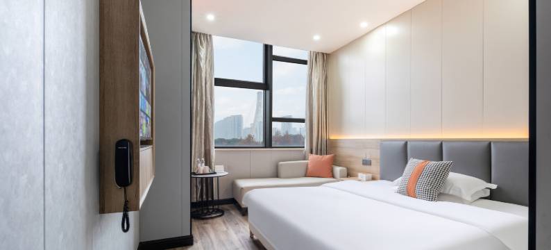 亚悦酒店(张家港沙洲湖店)图片