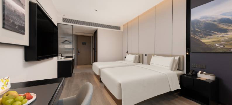 徐州金山桥地铁站杨山路亚朵酒店图片