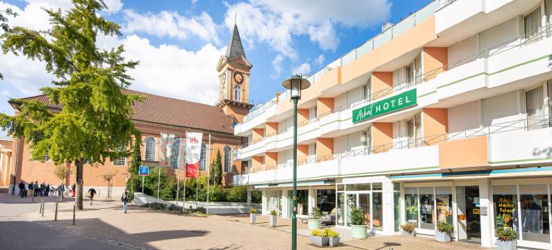 巴特迪克海姆 ACHAT 酒店(ACHAT Hotel Bad Dürkheim)图片