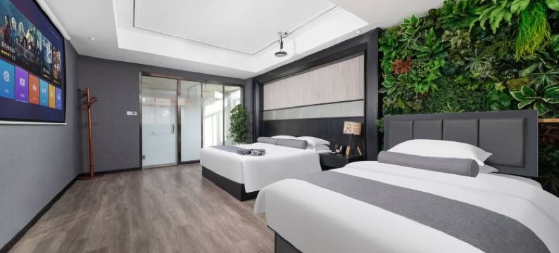 傲尚酒店(汉中高铁站店)图片