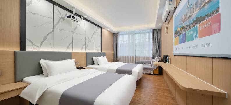 东平大酒店(广州白云东平地铁站店)图片