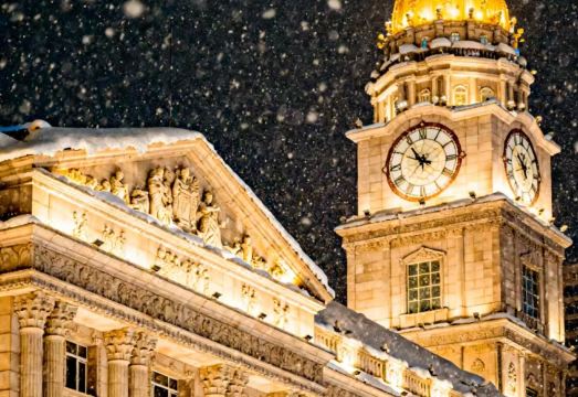 Harbin Zhengyang Wenhua Hotel (Central Avenue Sophia Church Branch) Hotel Overview