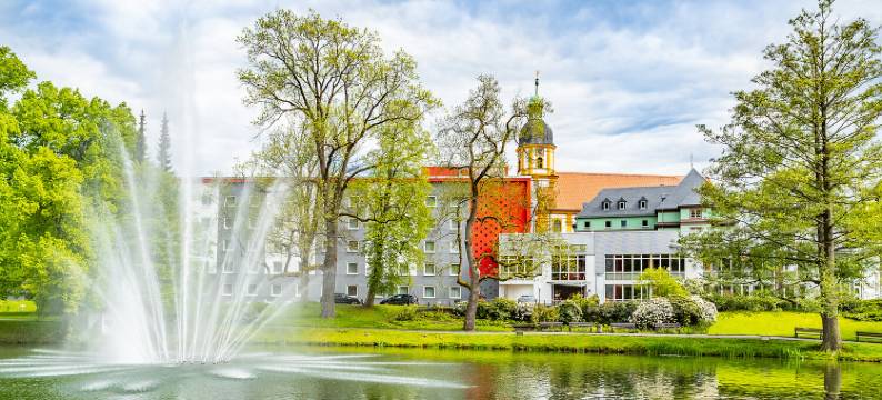 ACHAT苏尔酒店(ACHAT Hotel Suhl)图片