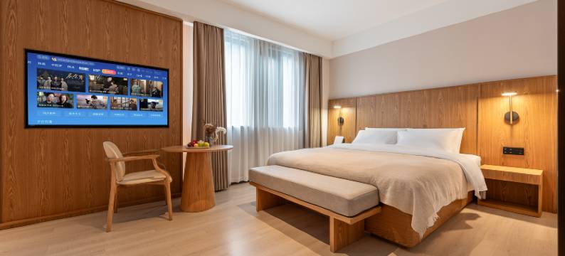 望景德·月白天青·DESIGNER民宿(陶溪川文创街区店)图片