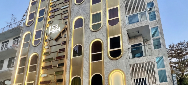 GLINT Siam Bangkok Hotel图片