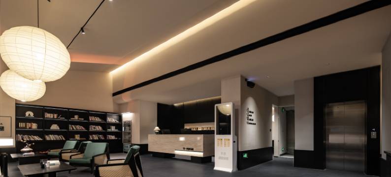 W·非梵·设计酒店(东方高铁站店)图片