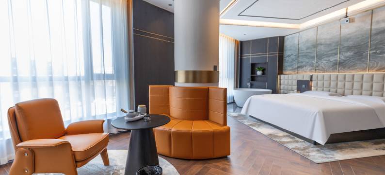 阿鲁科尔沁旗凯泊铭爵酒店(天元大街店)图片