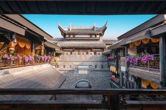 景廊雅居民宿(遵义市汇川区古城店)图片