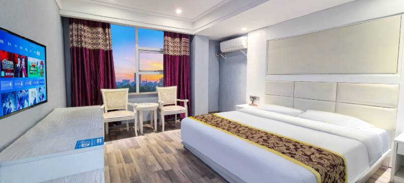 蕲春圣全商务宾馆图片