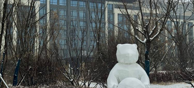 长春国际影都万达锦华酒店图片
