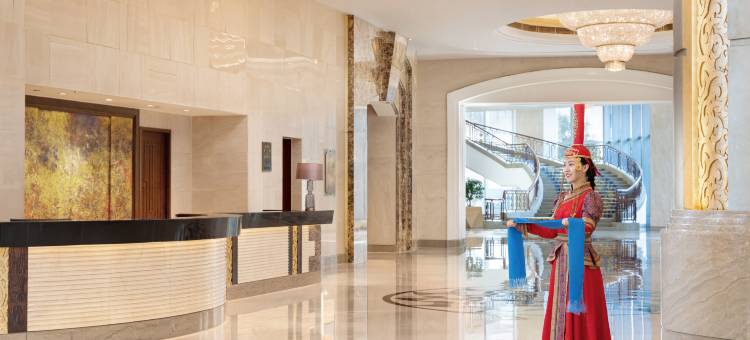 包头香格里拉大酒店图片