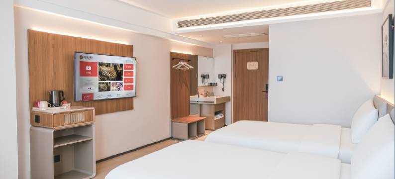 尚客优悦酒店(柞水高速路口收费站店)图片