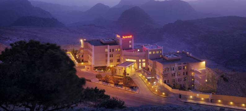 佩特拉万豪酒店(Petra Marriott Hotel)图片